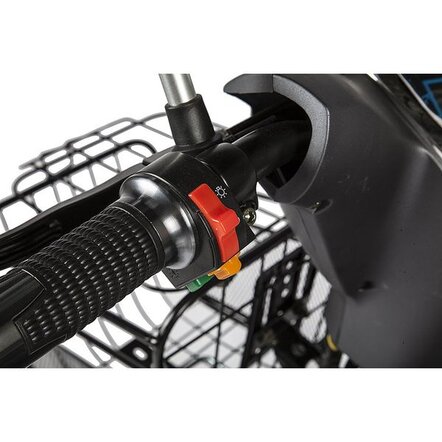 Электротрицикл Rutrike S2 V2 трансформер